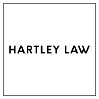 Hartley Law | Certified B Corporation® logo - Similar company to Desu Partners