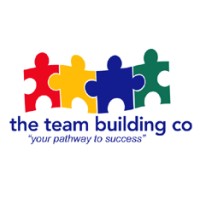 The Team Building Company logo - Similar company to The Communication Hub