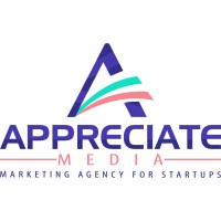 Appreciate Media - Marketing Agency for Startups logo - Similar company to Protos It
