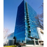 Bulgaria Towers *Infinity Tower & North Tower* logo - Similar company to Bulgaria Mall