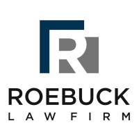 Roebuck Law Firm logo - Similar company to Wazo Growth