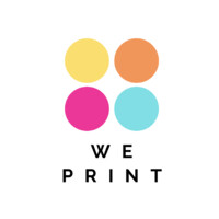 weprint logo - Similar company to Weprint