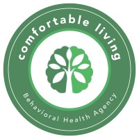 Comfortable Living logo - Similar company to Clinical Behavior Analysis Cba