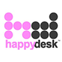 HappyDesk logo - Similar company to Tripcase