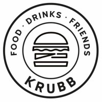 KRUBB Burgers logo - Similar company to Bjoerling