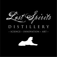Lost Spirits Distillery logo - Similar company to Blinking Owl Distillery