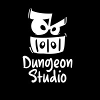 Dungeon Studio logo - Similar company to Drangity Studio