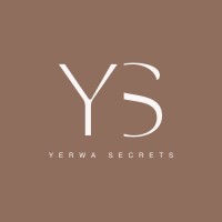 Yerwa Secrets logo - Similar company to Stem Ennovation Hub