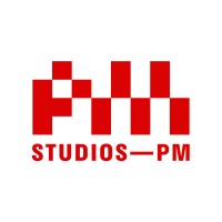 Studios-PM logo - Similar company to Intelli-Sciences