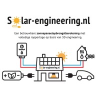 Solar-engineering logo - Similar company to Buro Techniek B.V.