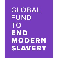 Global Fund to End Modern Slavery logo - Similar company to Collective Threads Initiative