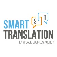 Smart Translation: Language Business Agency logo - Similar company to School Publishing Group
