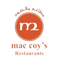 MacCoys Restaurants logo - Similar company to Maxsmart Solution