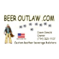 Beer Outlaw logo - Similar company to Tivoli Brewing Company