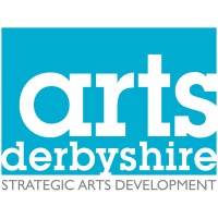 Arts Derbyshire logo - Similar company to Create Growth D2 Hub