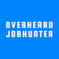 Overheard Jobhunter logo - Similar company to Mel, Jobhunter