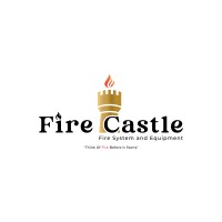Fire castle for Trading and Supply logo - Similar company to Ict Fire Fighting Systems