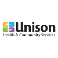 Unison Health & Community Services logo - Similar company to Midaynta Community Services