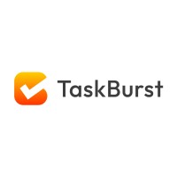 TaskBurst logo - Similar company to Webflowhelpers