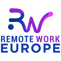 Remote Work Europe logo - Similar company to R-Map Project Eu