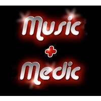 Music Medic Entertainment logo - Similar company to Narrow Path Record Label