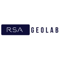 RSA GEOLAB logo - Similar company to Spearhead Studios