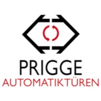 H. Prigge Automatiktüren GmbH & Co. KG logo - Similar company to Reko-Objektmöbel Gmbh & Co Kg