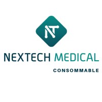 NEXTECH MEDICAL Consommable logo - Similar company to Délicure
