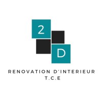 2DRENOVATION logo - Similar company to Place Rénovation