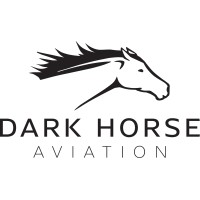 Dark Horse Aviation logo - Similar company to Private Aviation Safety Alliance
