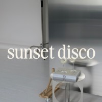 Sunset Disco logo - Similar company to Capricorn Creative