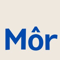 Môr - B Corp Pending logo - Similar company to Anticipatory Dynamics