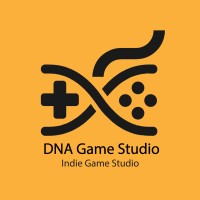 DNA Game Studio logo - Similar company to Studio Mega Fury