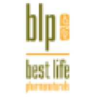Best Life PharmaNaturals logo - Similar company to Monarch Nutraceuticals