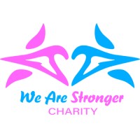 We Are Stronger Charity logo - Similar company to Collaboration For Kids - Cfk