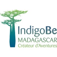 Indigo Be Madagascar logo - Similar company to Unathi Madagascar