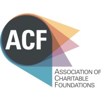 Association of Charitable Foundations logo - Similar company to The Wolfson Foundation