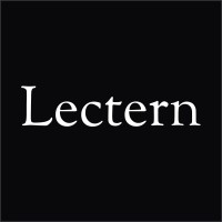 Lectern logo - Similar company to Lecter Media