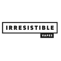 Irresistible Vapes logo - Similar company to V2 Cigs