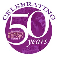 Chicago Women's History Center logo - Similar company to Urban History Association