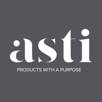 ASTI Salon Systems logo - Similar company to Reveal Media