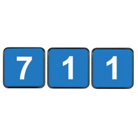 711Webservices LLC logo - Similar company to Muhriz Real Estates