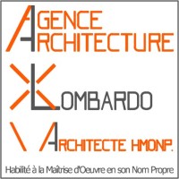 Agence d'Architecture Xavier LOMBARDO logo - Similar company to Composition, Atelier D'Architecture