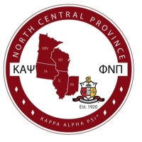North Central Province of Kappa Alpha Psi Fraternity, Inc. logo - Similar company to Maywood Wheaton (Il) Alumni Chapter Of Kappa Alpha Psi Fraternity, Inc.