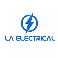 LA Electrical logo - Similar company to Netzero Plus Electrical Training Institute