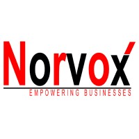 NORVOX logo - Similar company to Dovetail Solutions, Solan