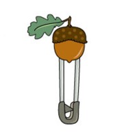 Raleigh Diaper Cakes logo - Similar company to Agence Web Nantes