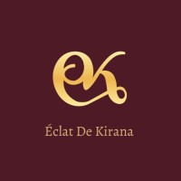 Éclat de Kirana logo - Similar company to Halolight