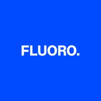 FLUORO.® logo - Similar company to Blackline Creative