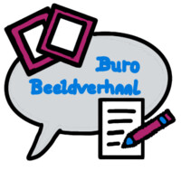 Buro Beeldverhaal logo - Similar company to Beeldtekenaar